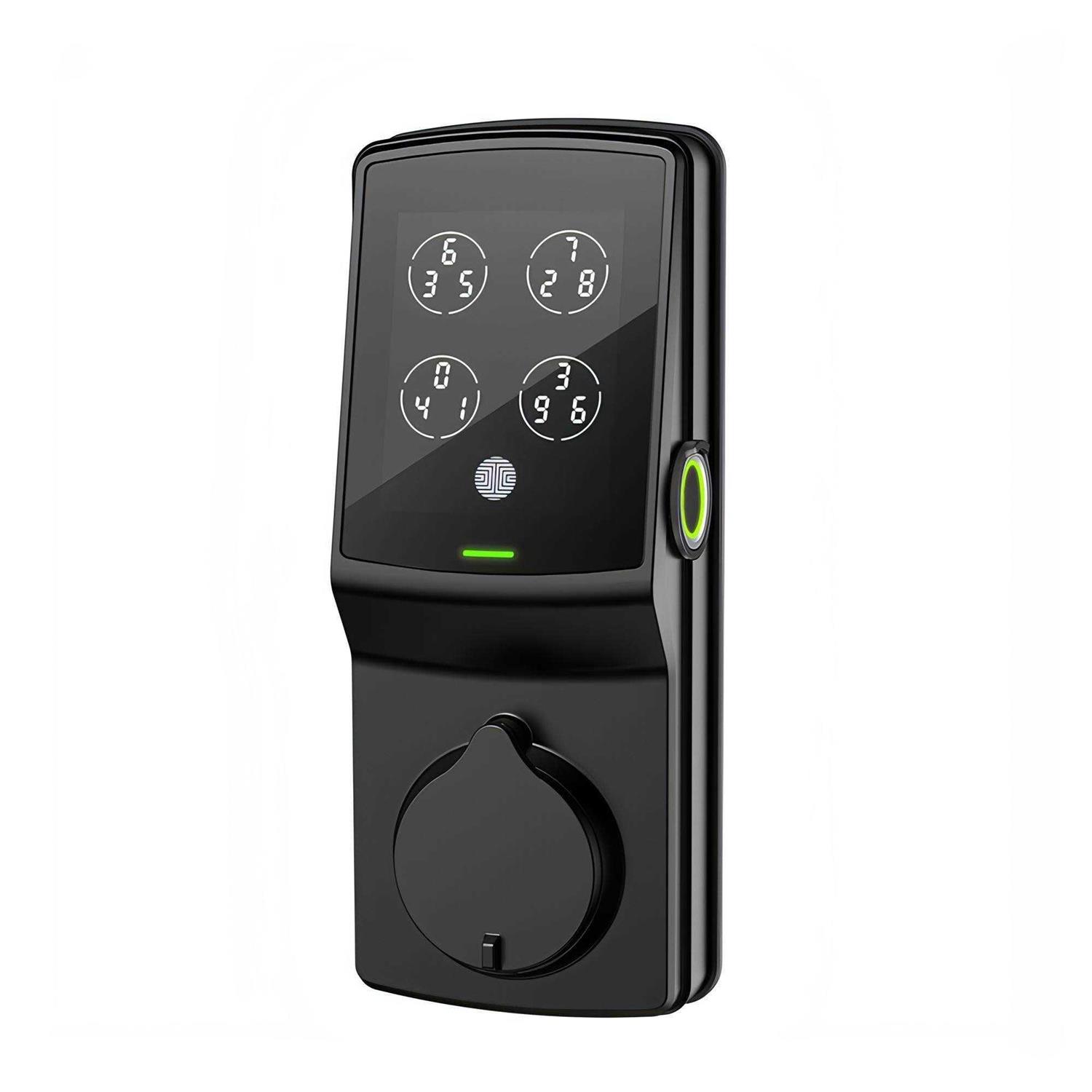 Lockly Dementia-Proof Secure Plus Smart Lock - Inhomebuy