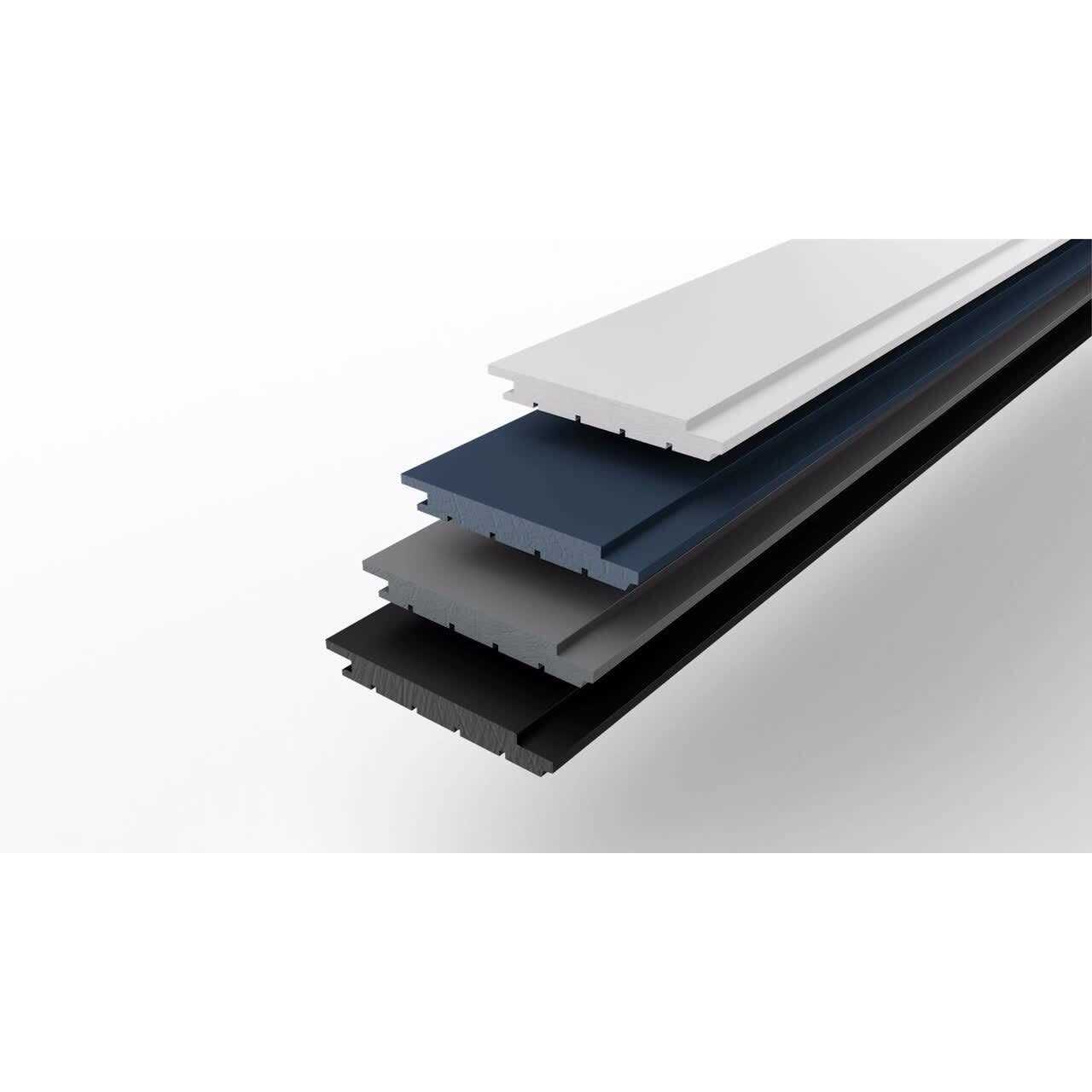 UFP-Edge 1 in. x 4 in. x 8 ft. Timeless Smooth Pine Trim - Inhomebuy