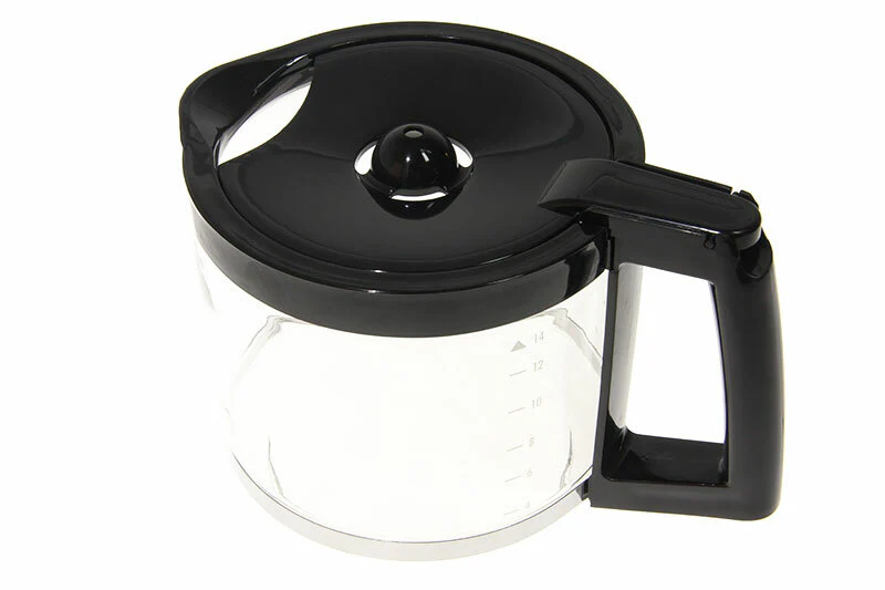 Glass Carafe for DC-312, DC-412, DC-414, DC-514 [DISCONTINUED] - Inhomebuy