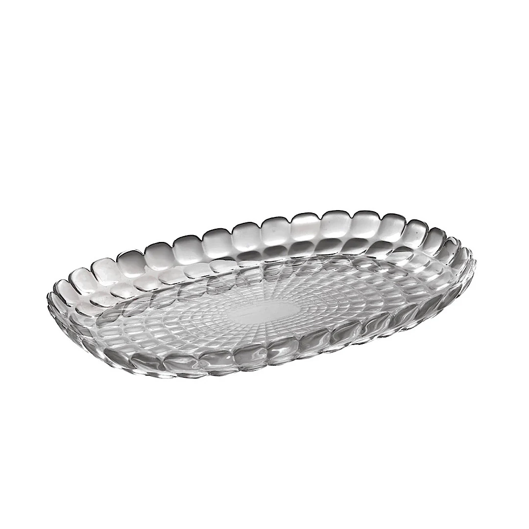 TRAY M TIFFANY Clear - Inhomebuy