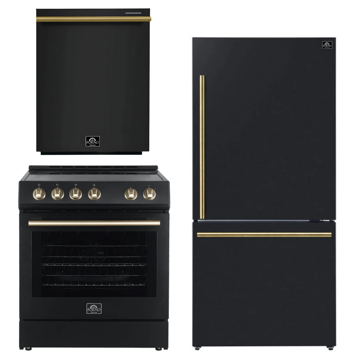 Forno Espresso Package - 30
