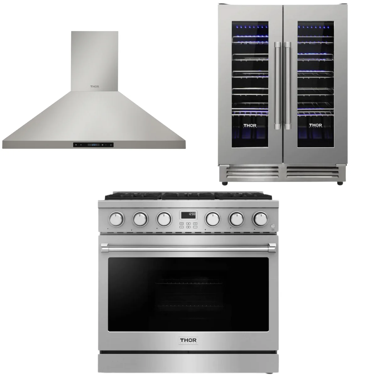 Thor Contemporary Package - 36