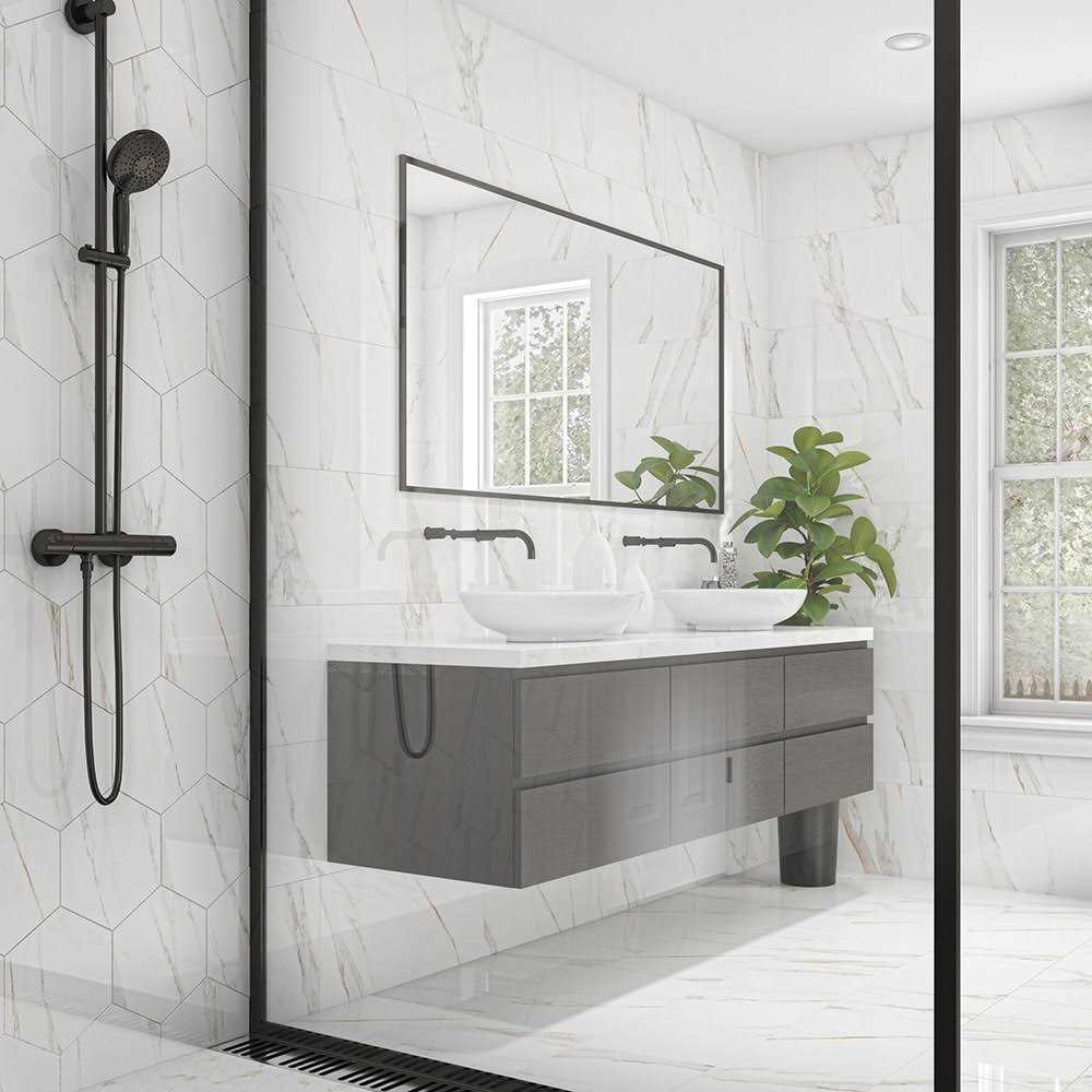 Origin 21 Vero 1-1/4 Round Transitional Cabinet Knob CAB-000-326 - Inhomebuy