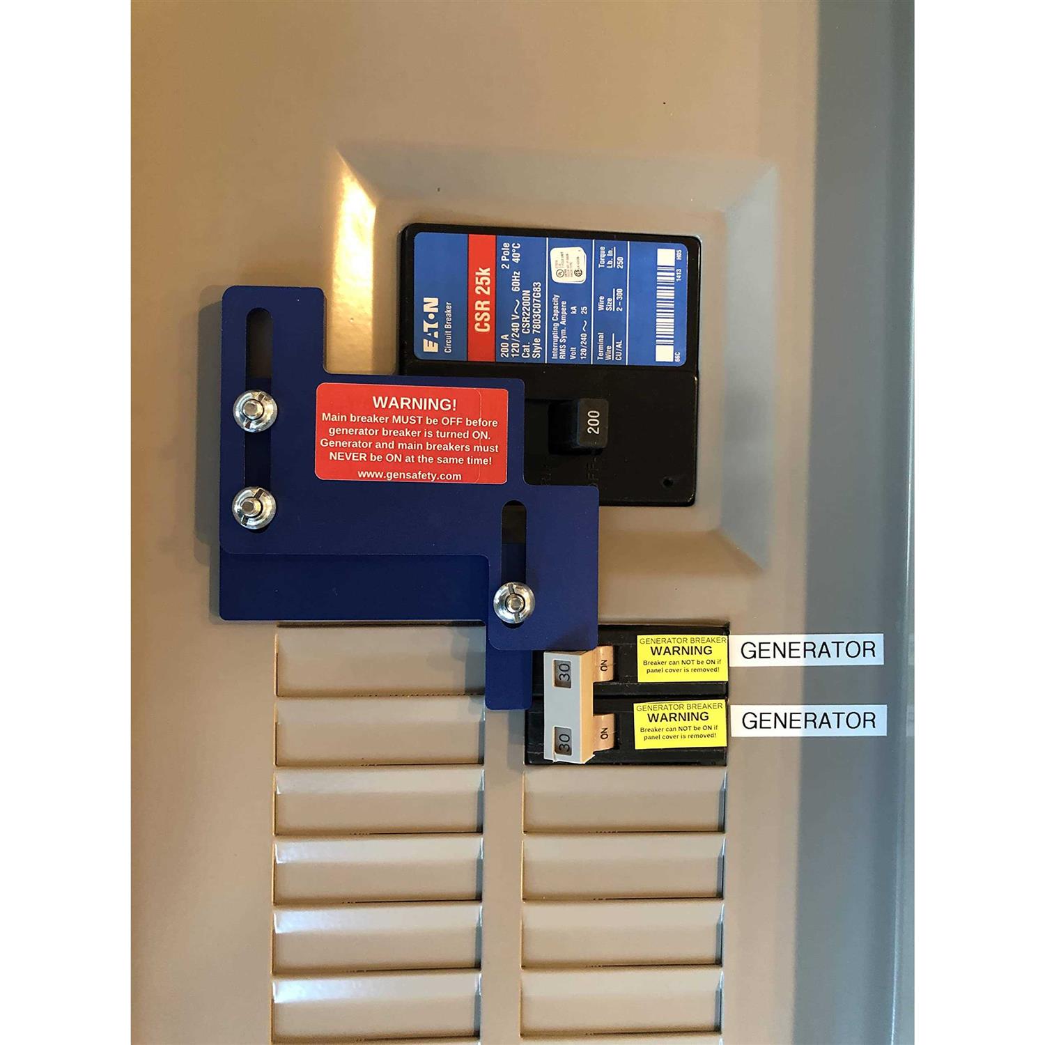 Eaton’s Cutler-Hammer Circuit Breaker CH230GF - Inhomebuy
