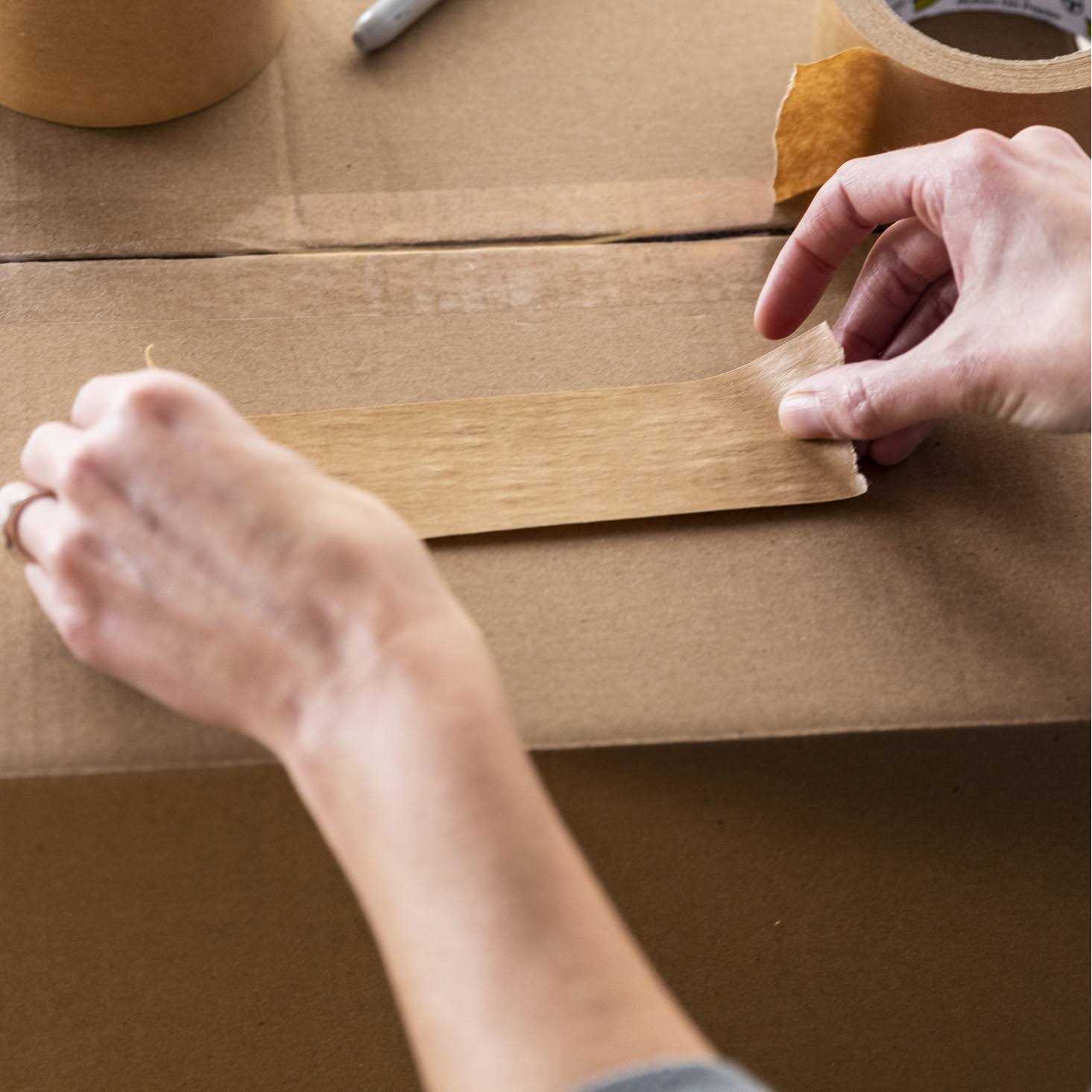 Duck 1.88 in. W x 5 yd L Solid Duct Tape - Inhomebuy