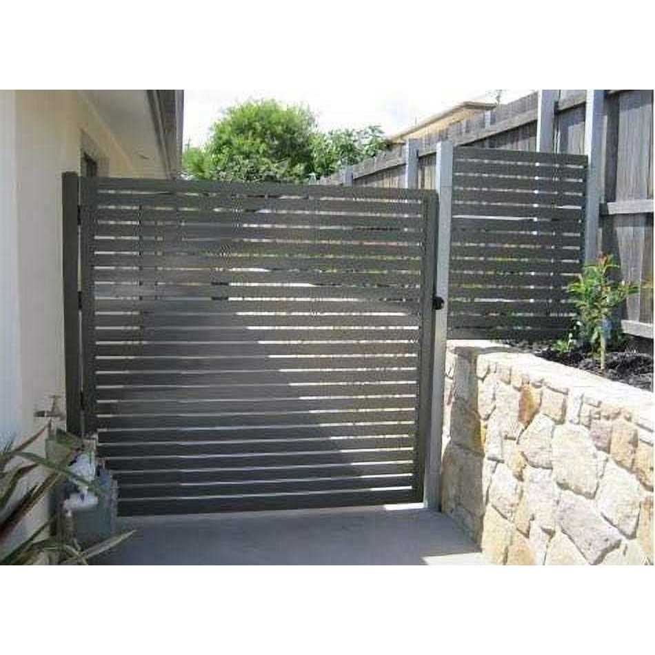 Stratco Quick Screen 3.33 ft. x 5.91 ft. x 0.20 ft - Inhomebuy