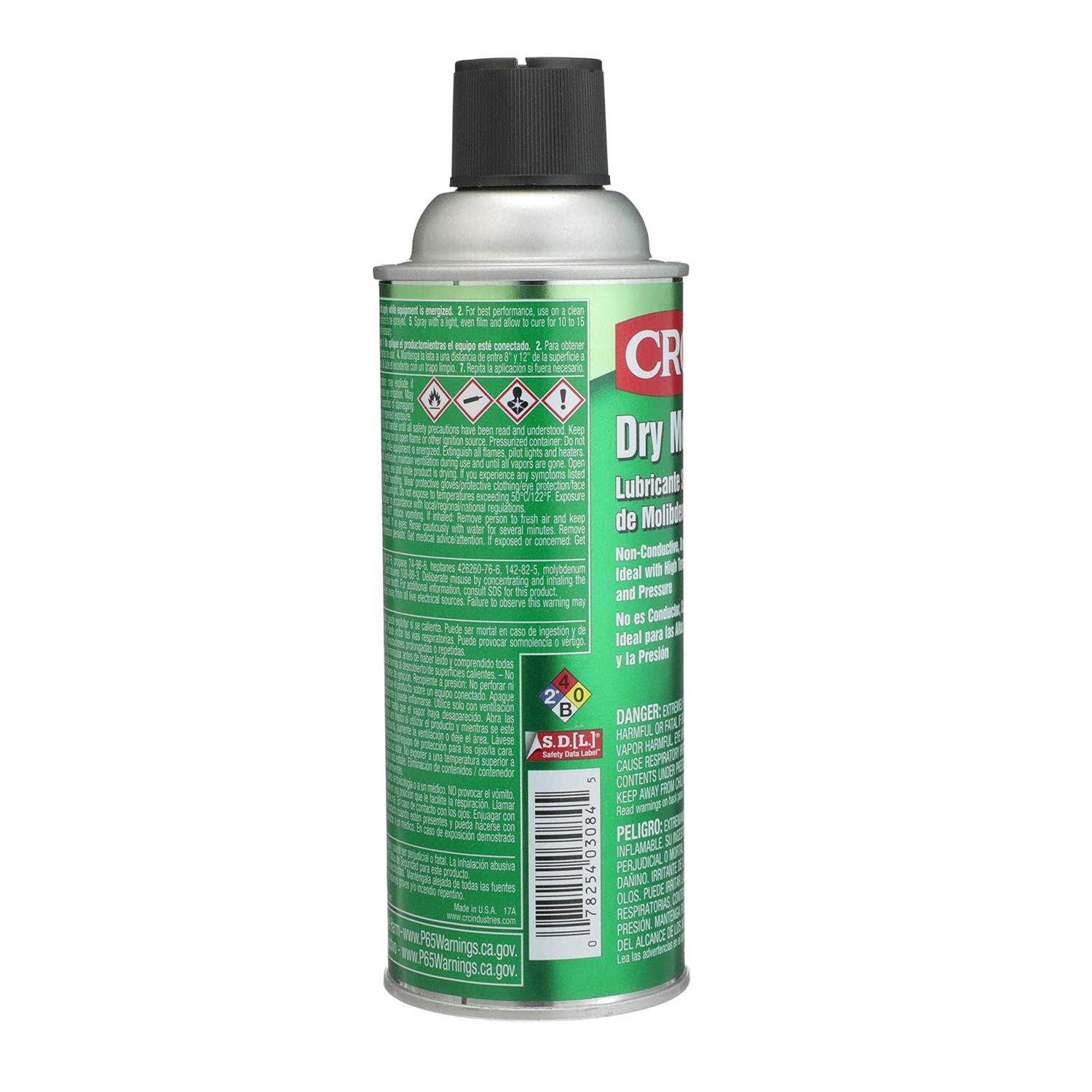 CRC 3-36 Multi-Purpose Lubricant Corrosion Inhibitor - Inhomebuy