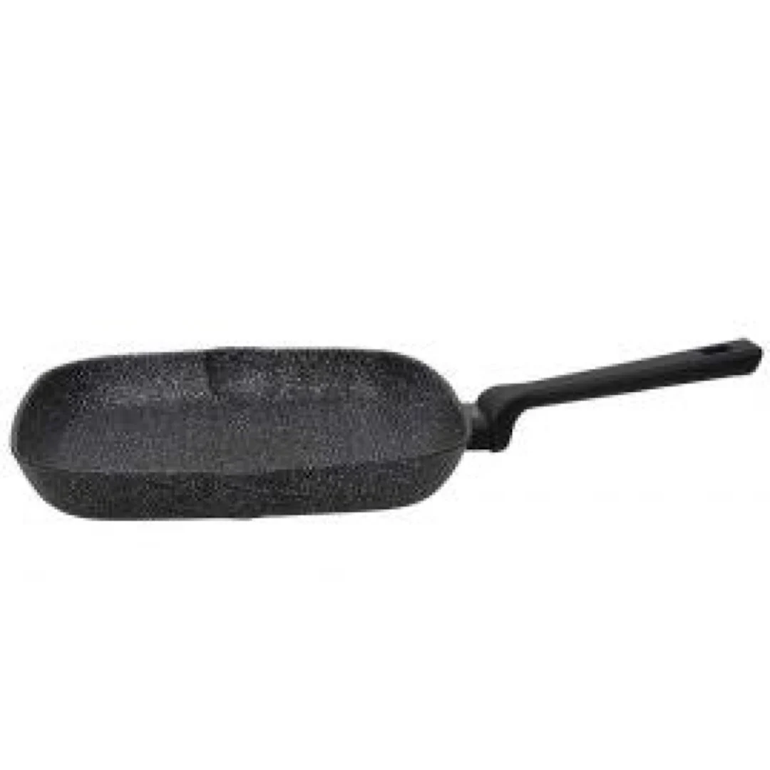 Authentika Linea Square Grill 28cm - Inhomebuy