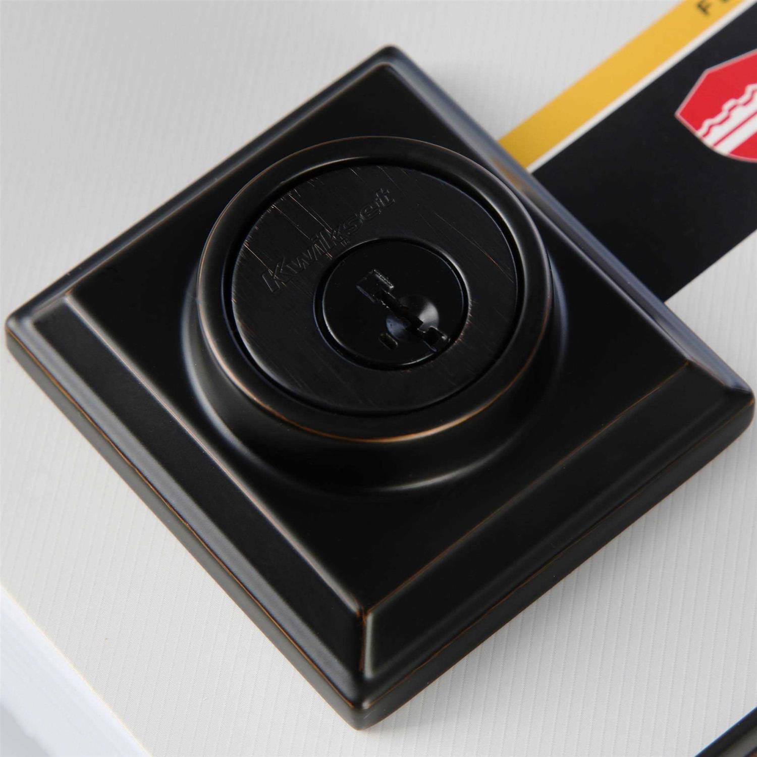 Kwikset Halo Touchscreen Wi-Fi Smart Lock - Inhomebuy