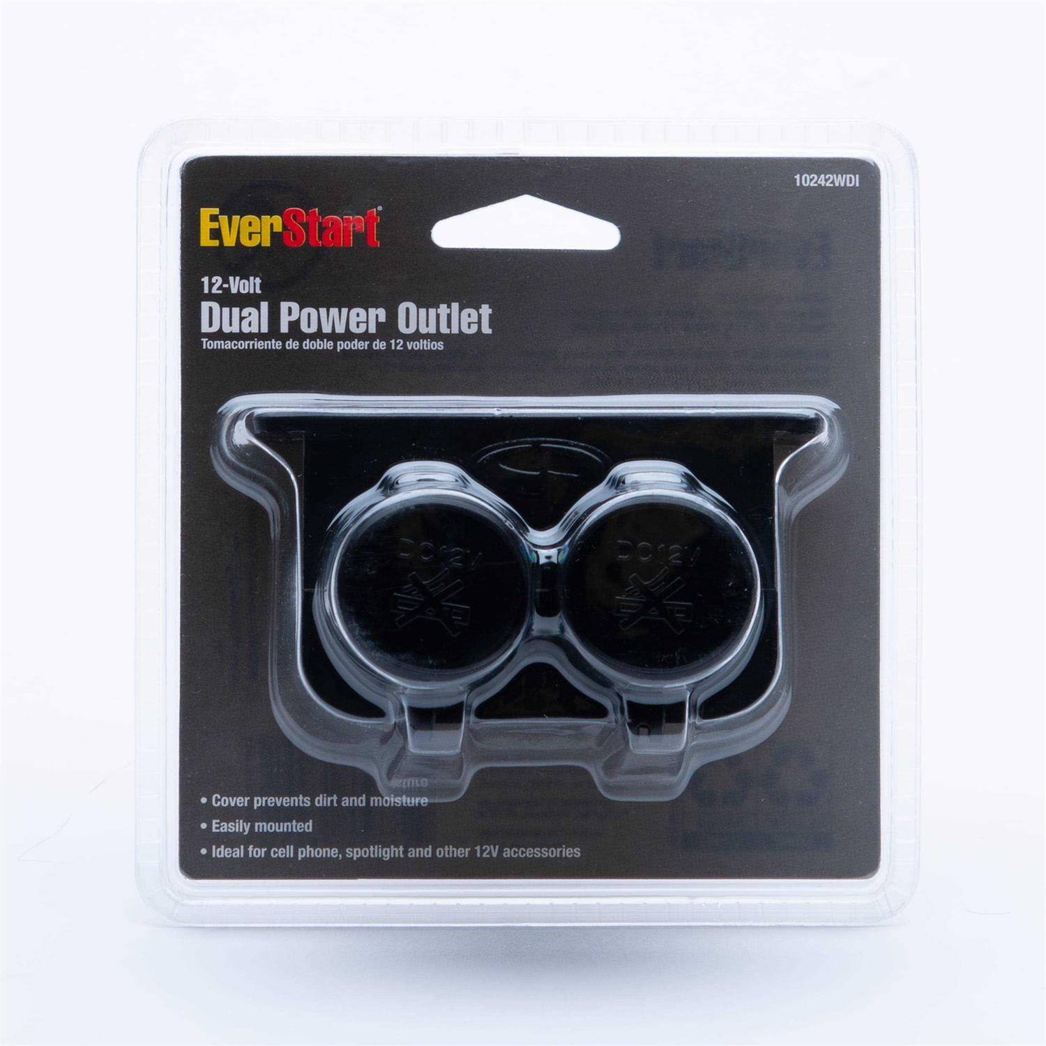 Everstart 79-Piece Assorted Connector Kit Universal Fit 5121 - Inhomebuy