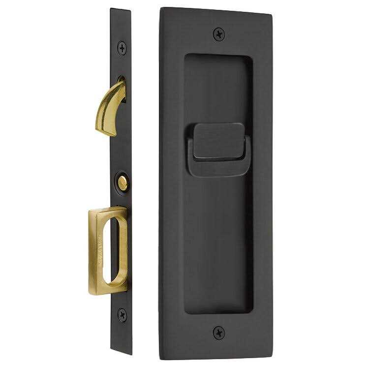 Emtek Keyed Patio Door Bolt - Inhomebuy