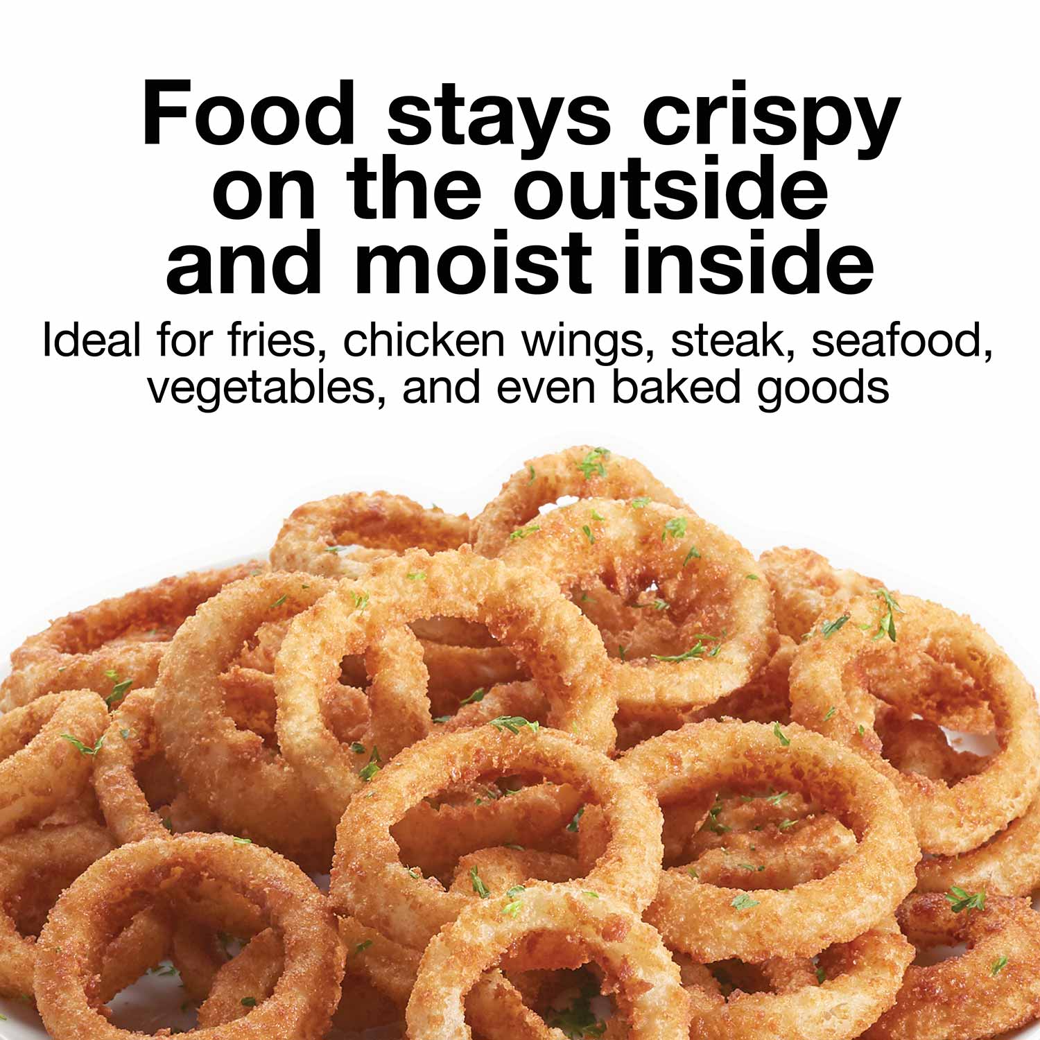 Hamilton Beach Air Fryer 2.6L capacity | 35056 - Inhomebuy