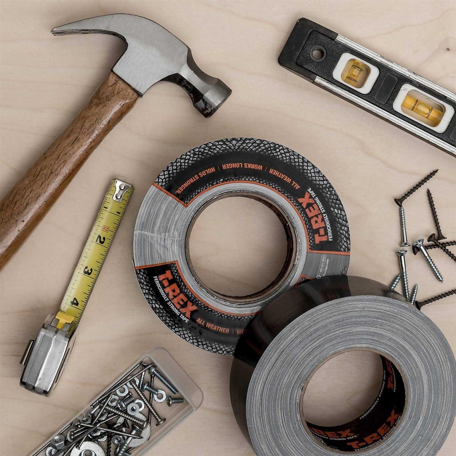 Duct Tape T-rex - Inhomebuy