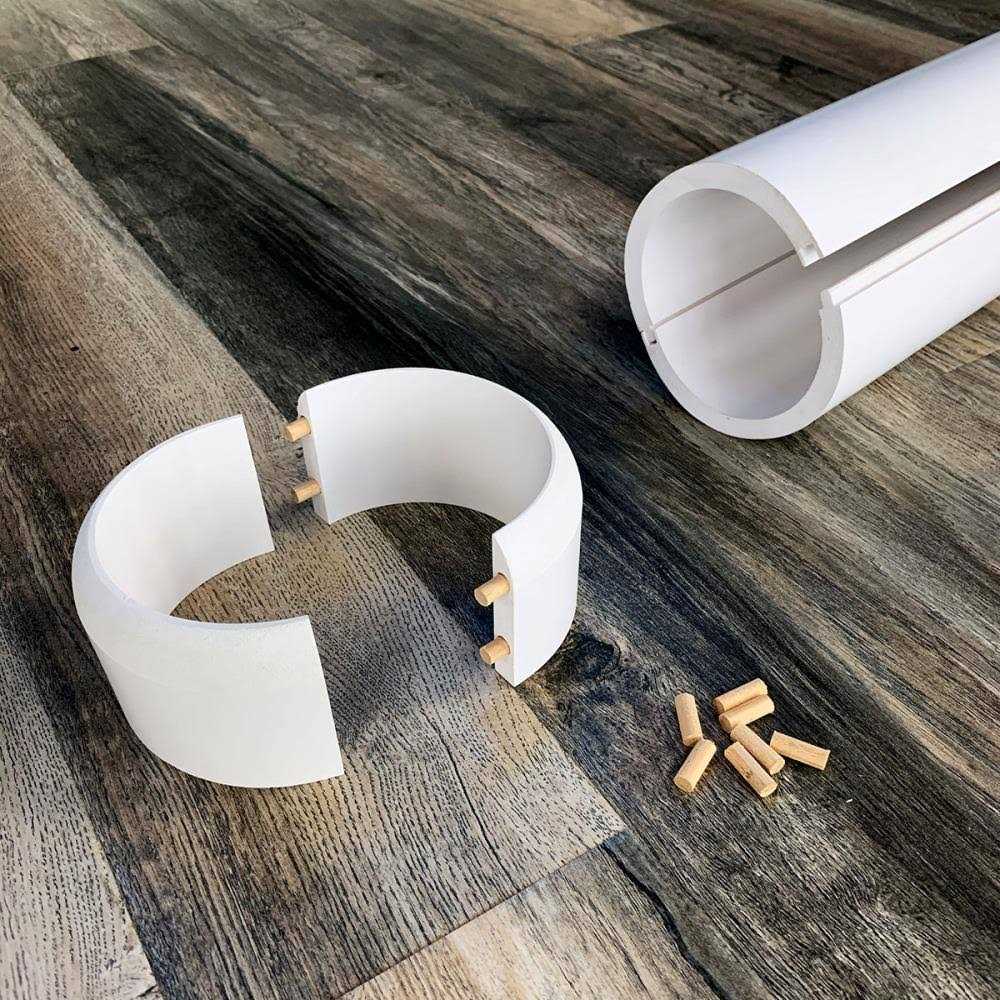 Ekena Millwork 5 1/2x22W x Thorton Craftsman Smooth BRACKET - Inhomebuy