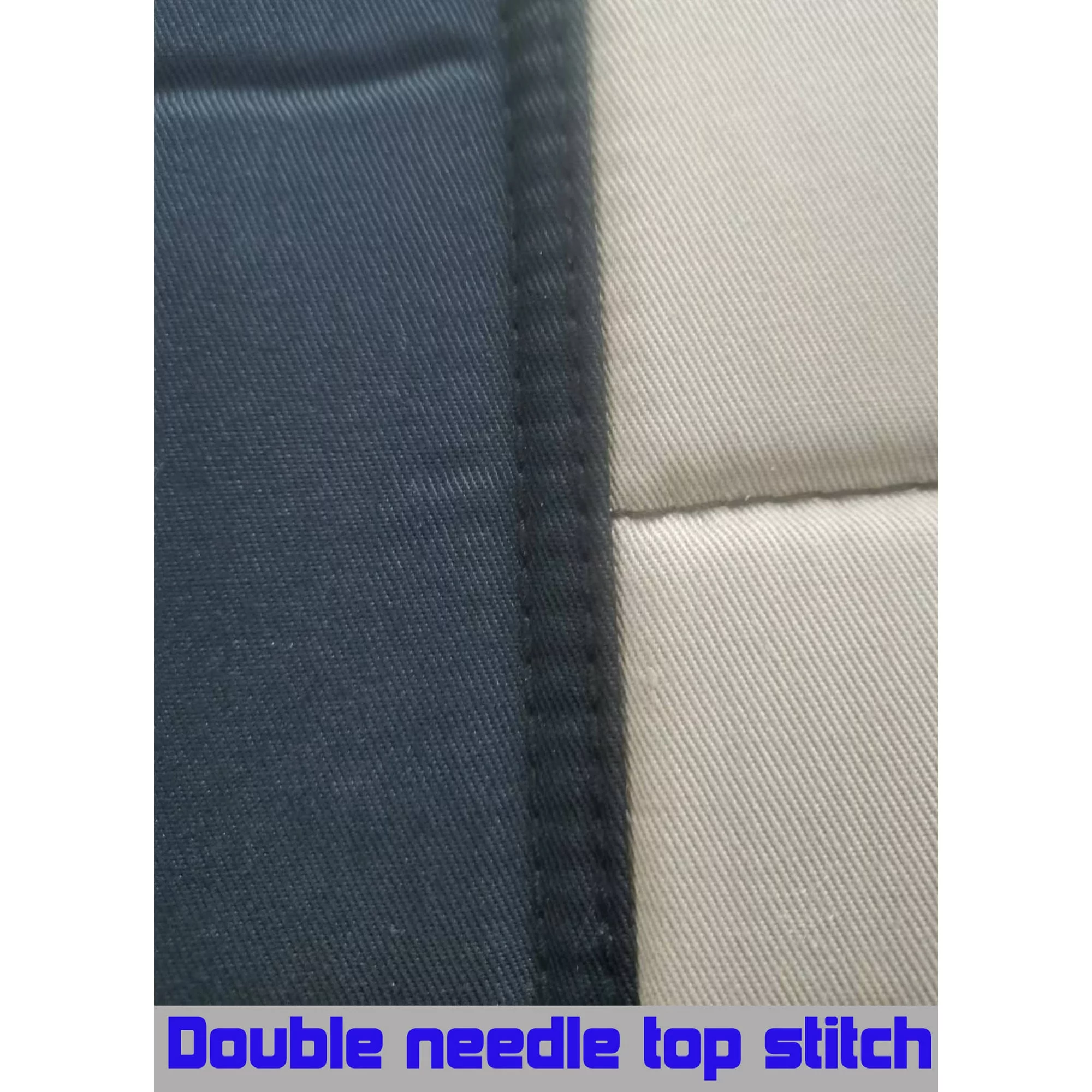 T8-Designcovers Fits 1998-2003 Ford Ranger/Mazda B-Series Velour Truck Seat Covers(60/40 Split Bench)-No Armrest:Black and Charcoal - Inhomebuy