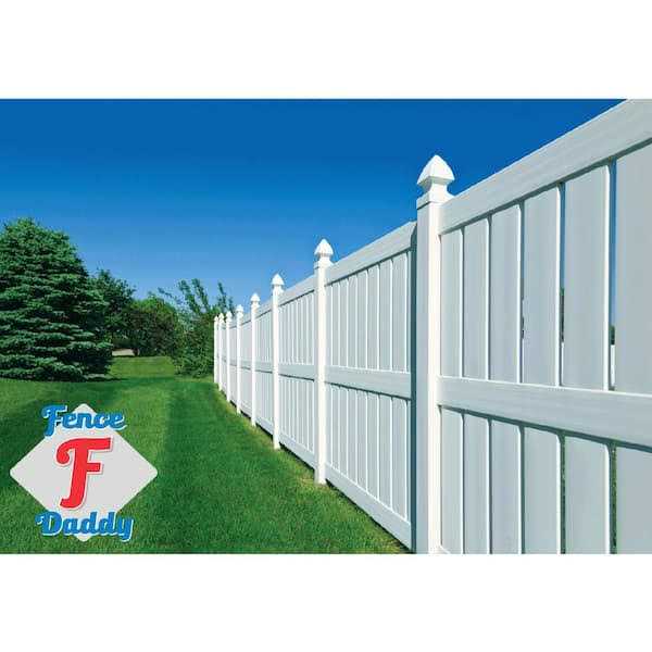 Fence Armor Pro Protection Post Guard Powder Coated Galvanized Steel Post Protector For Fence Post - Inhomebuy
