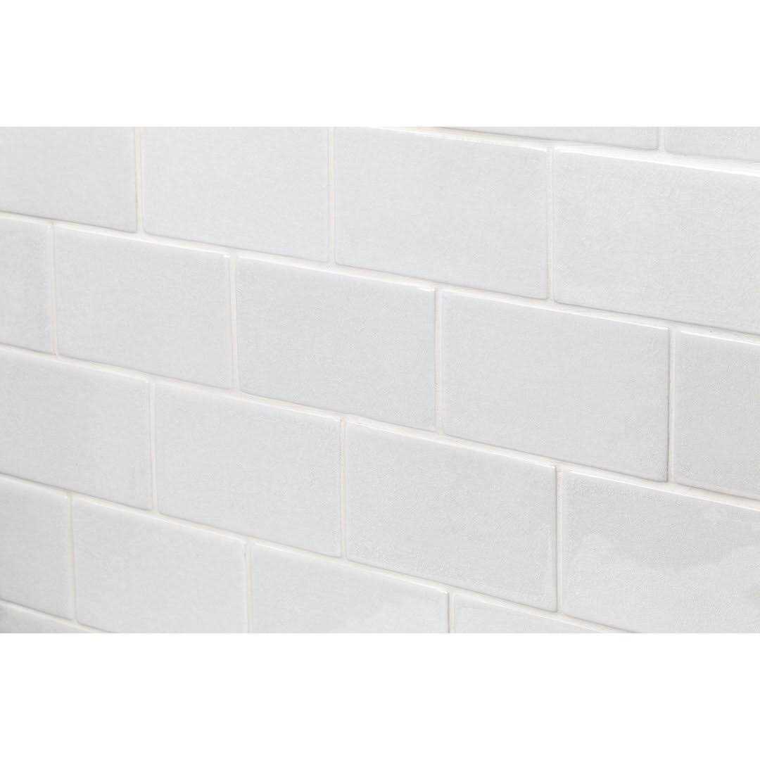 Delphi Subway 3 x 6 Ceramic Tile Ivy Hill Tile - Inhomebuy
