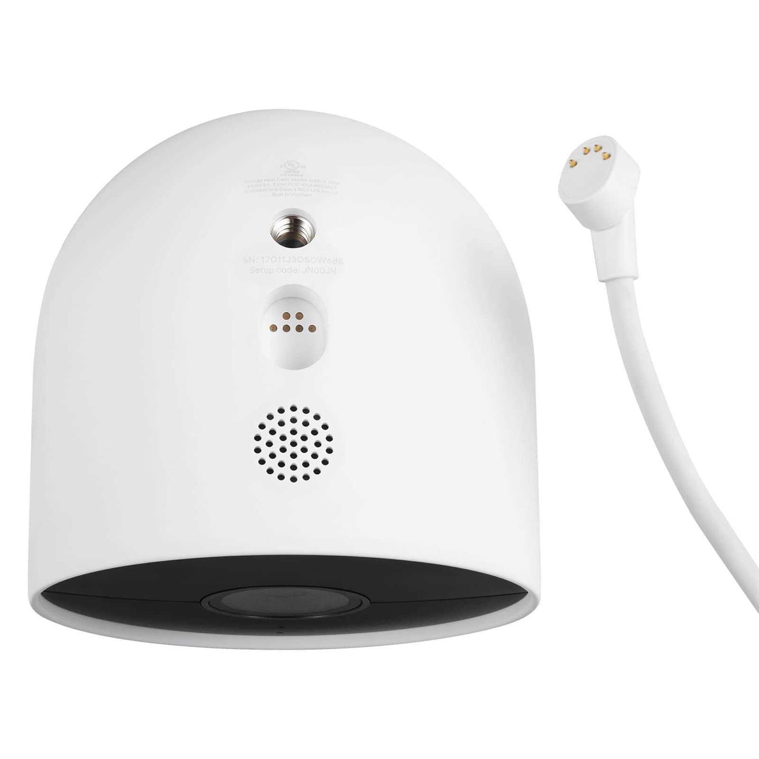 Wasserstein Solar Panel Compatible with Spotlight Cam Battery & All-New Stick Up Cam Battery - Inhomebuy