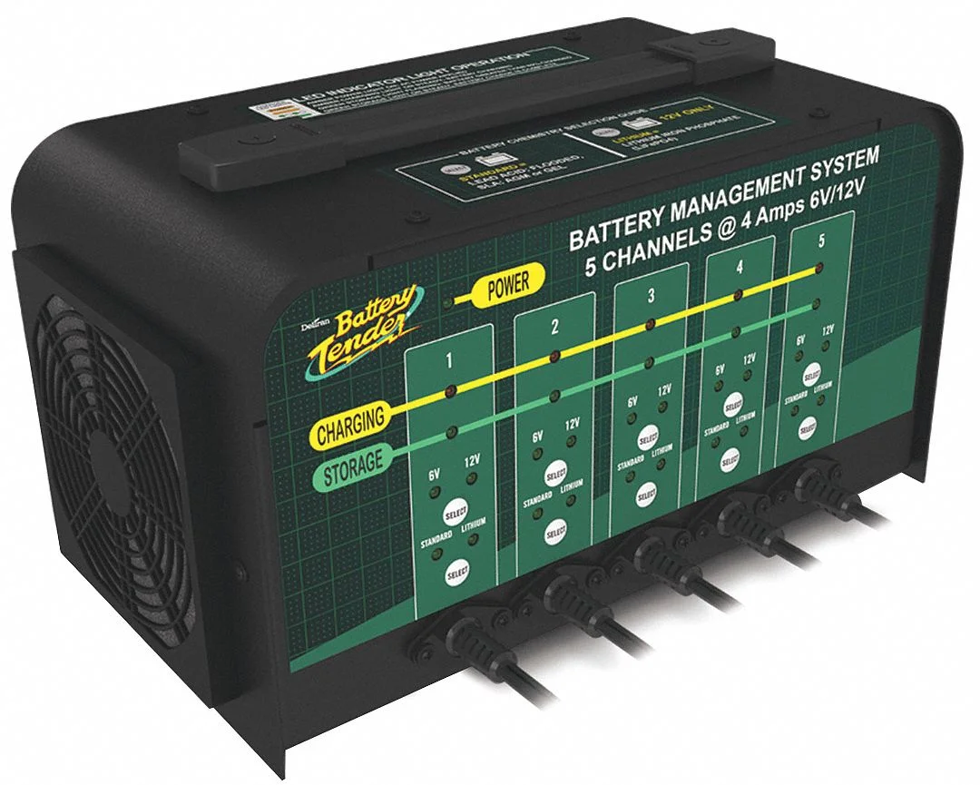 Battery Tender® Battery Charger - Inhomebuy