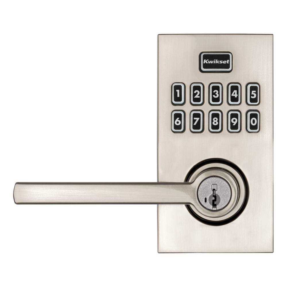 Kwikset SmartCode 916 Z-Wave Touchscreen Deadbolt - Inhomebuy