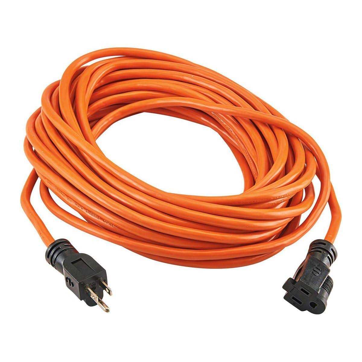 Vanguard Gauge Indoor/Outdoor Extension Cord - Inhomebuy