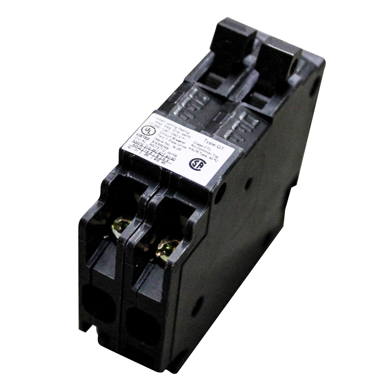 Parallax Duplex Circuit Breaker ITEQ3020 - Inhomebuy