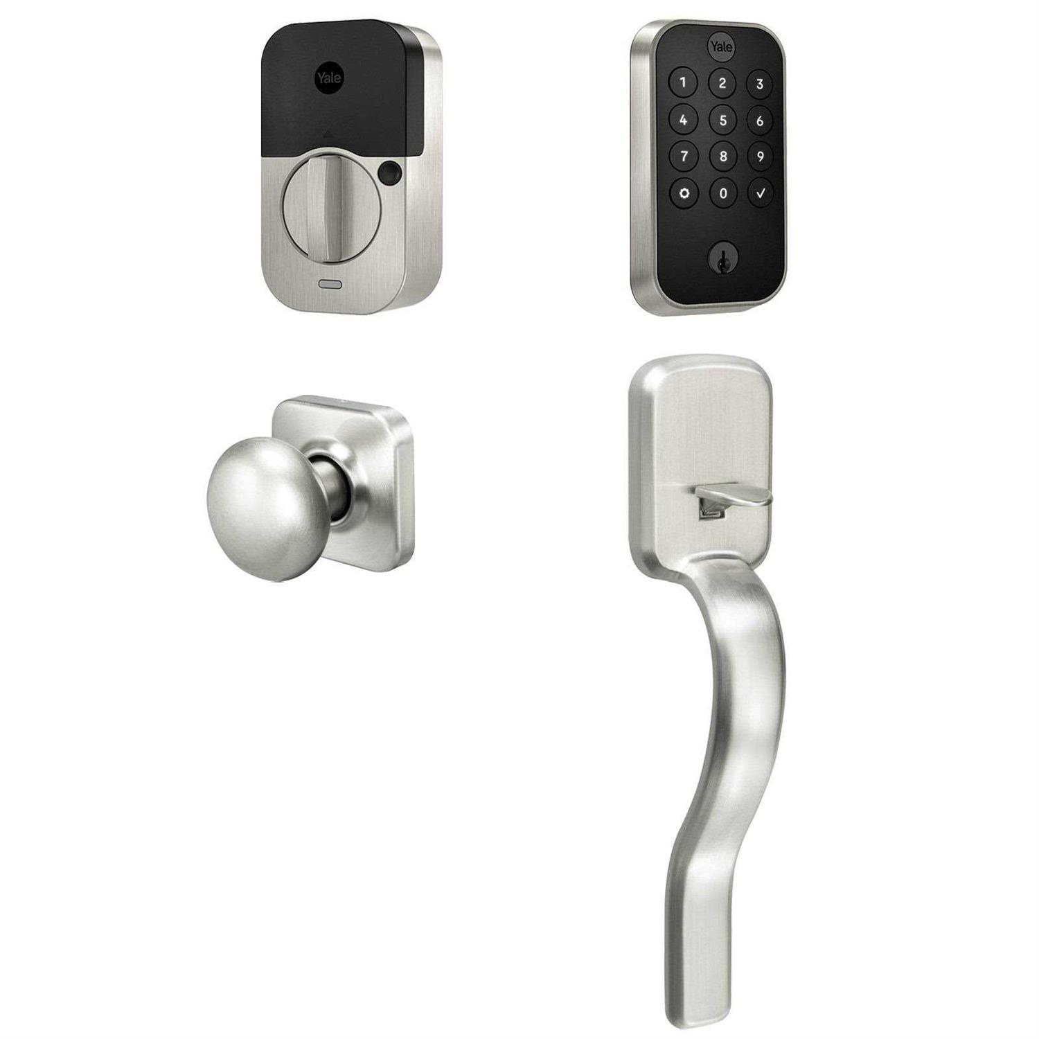 Yale Assure Lock 2 Key-Free Touchscreen - Inhomebuy