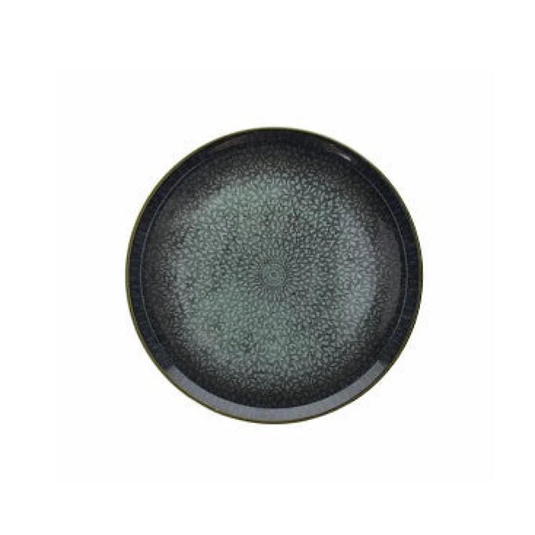 Ciniza Oriental Round Pizza Plate 33cm - Inhomebuy