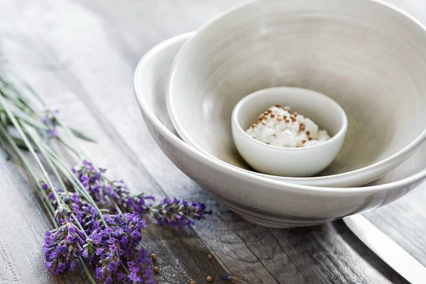 Fruit Bowl 8cm Moonligh Grey - Inhomebuy