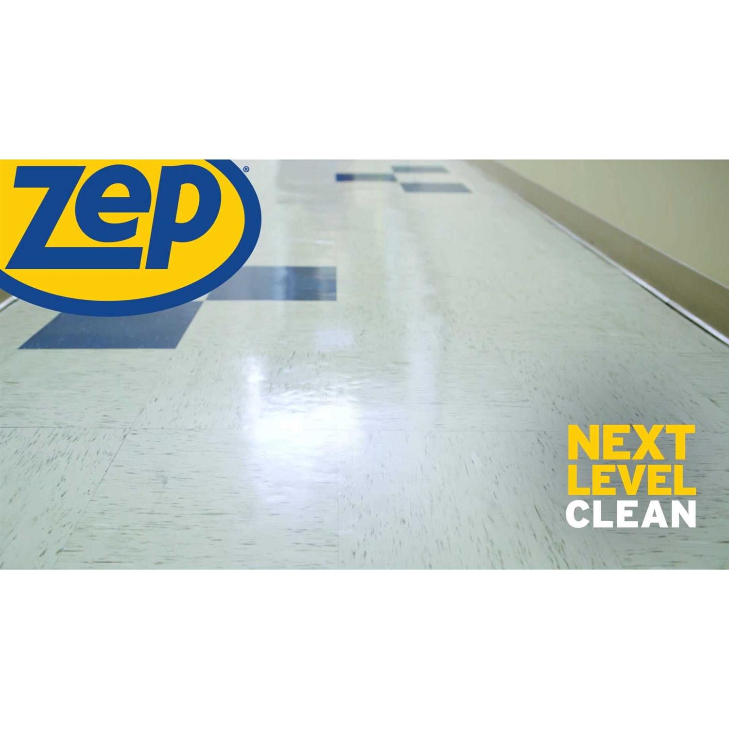 Zep High Traffic Floor Polish 5 gal ZUHTFF5G - Inhomebuy