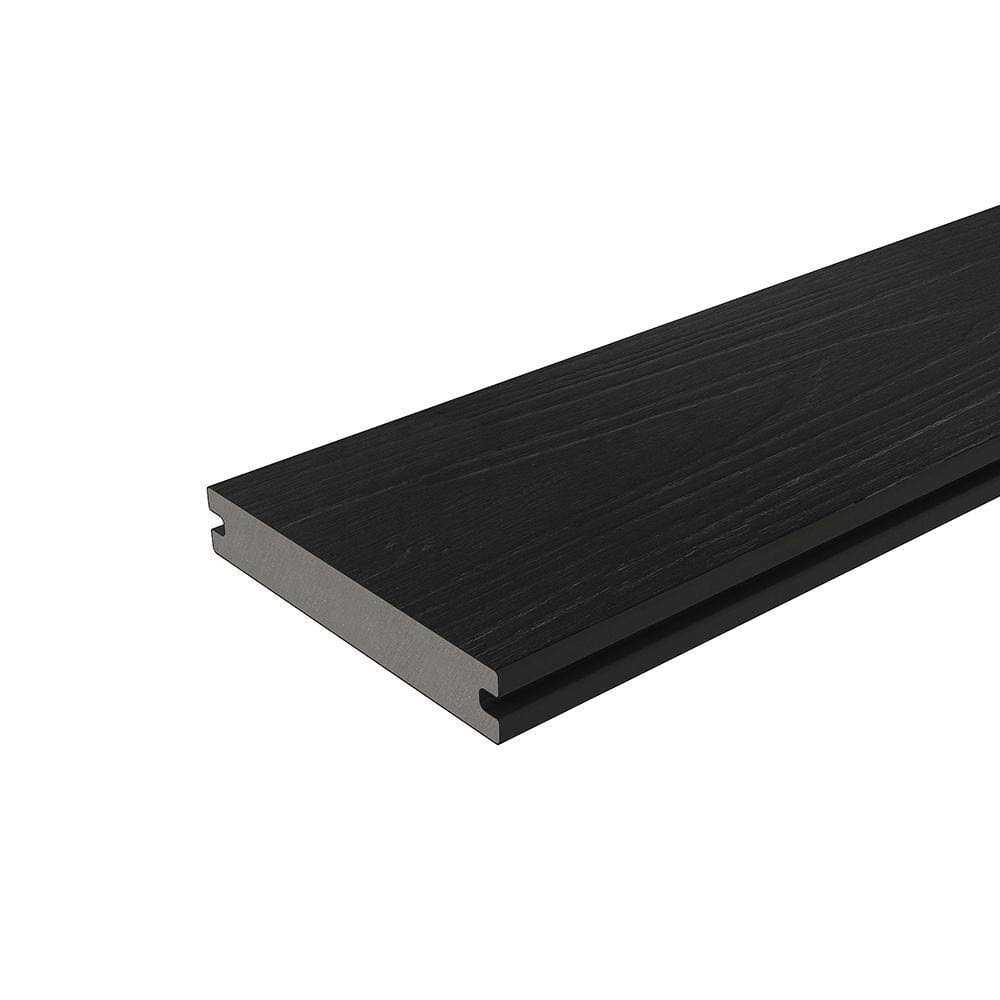 NewTechWood Ultrashield 1 in. x 6 in. x 8 ft Composite Decking Board - Inhomebuy