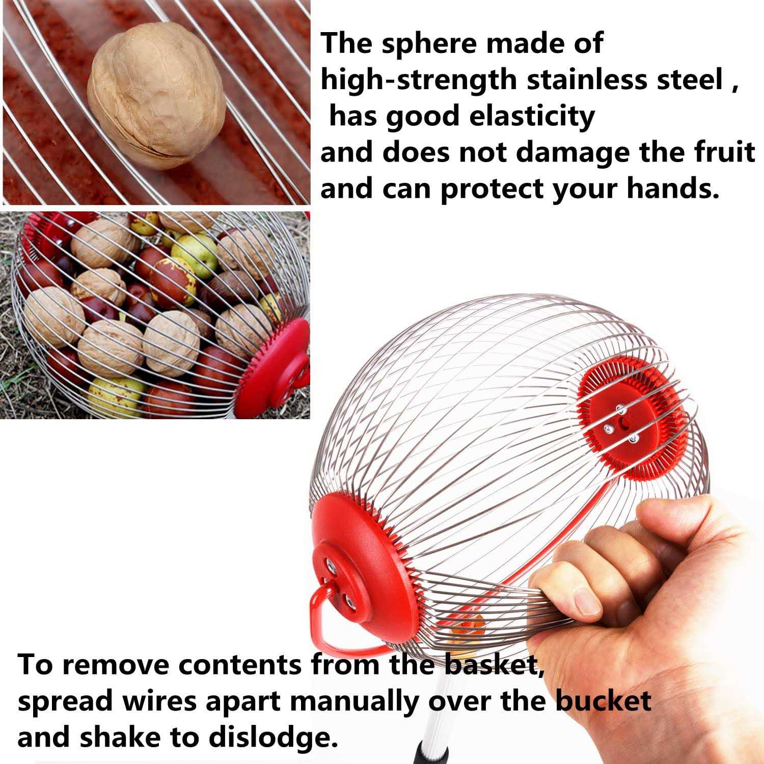 Nut And Bolt Thread Checker 26 Male/Female Thread Identifier Gauges - Inhomebuy