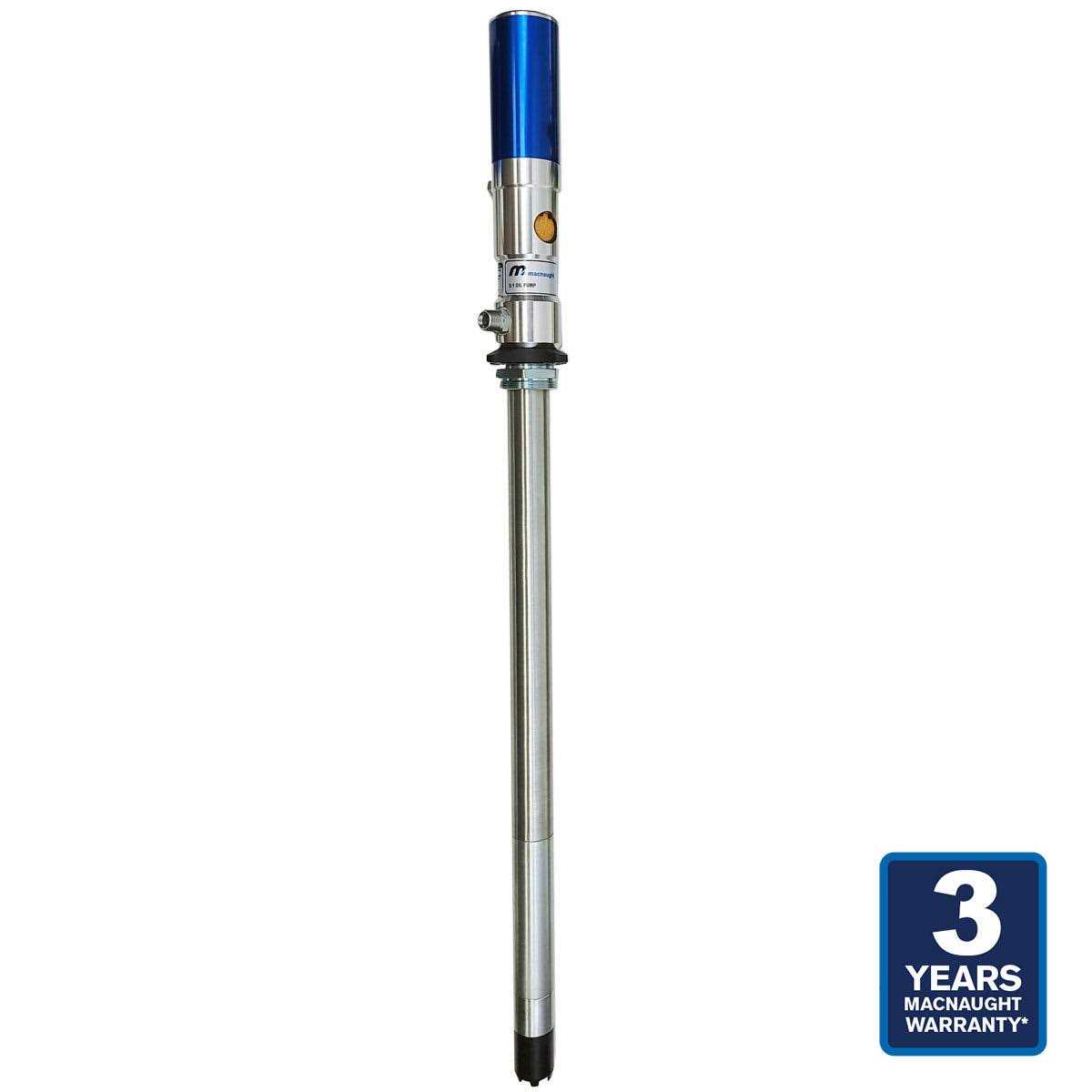 Macnaught M3 GPM High Flow Fuel Transfer Pump - Inhomebuy