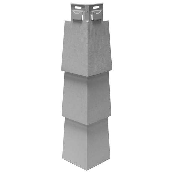 NovikShake 16.6 in. x 47 in. NP Northern Perfection Polymer Siding - Inhomebuy