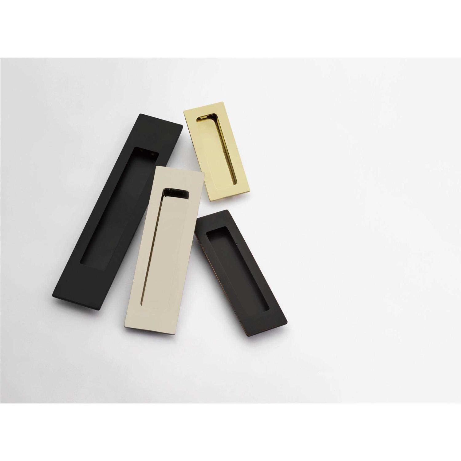 Emtek 4 Center to Center Crystal Cabinet Bar Pull 86724US - Inhomebuy