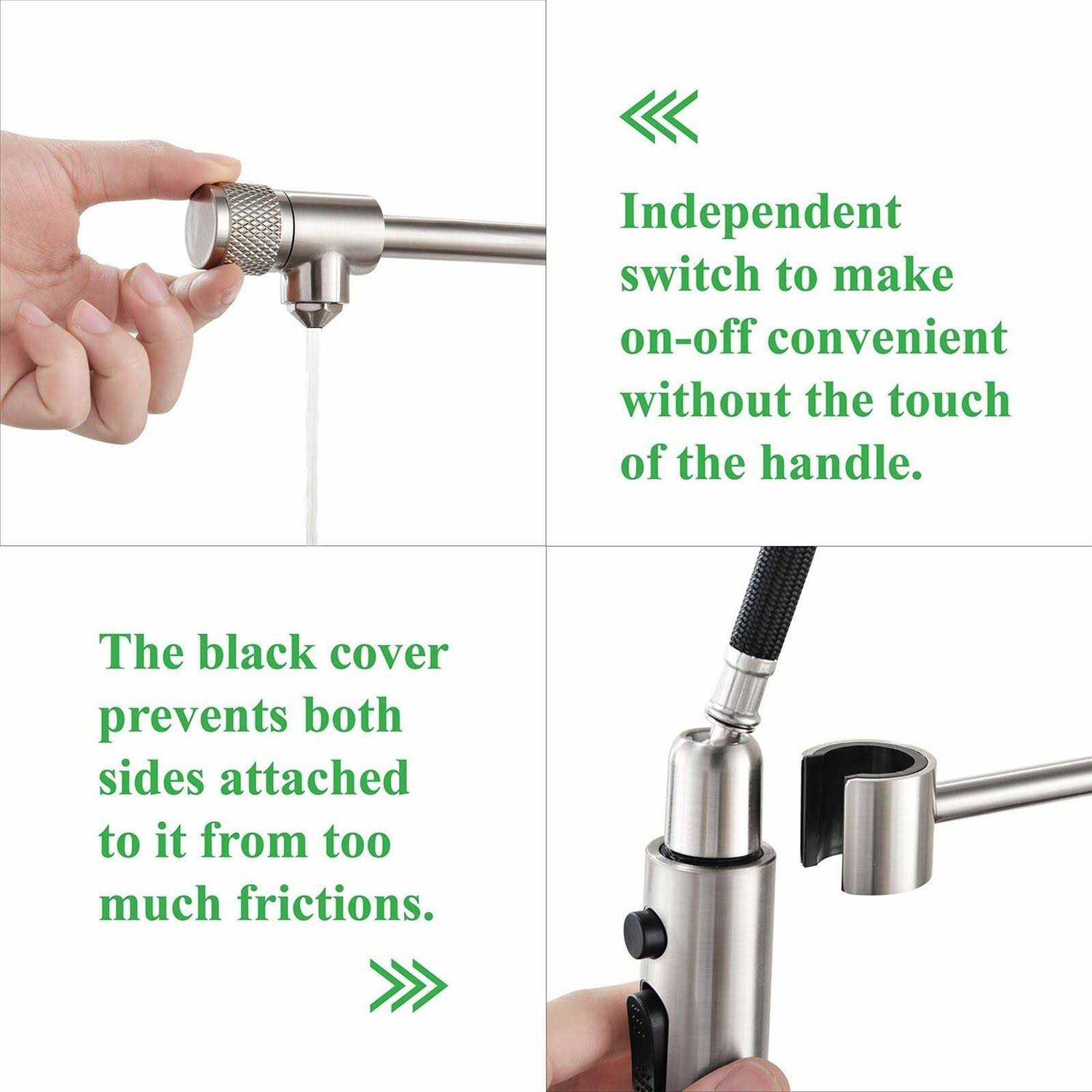 Drink Rail Adapter Kit by Westbury - Inhomebuy