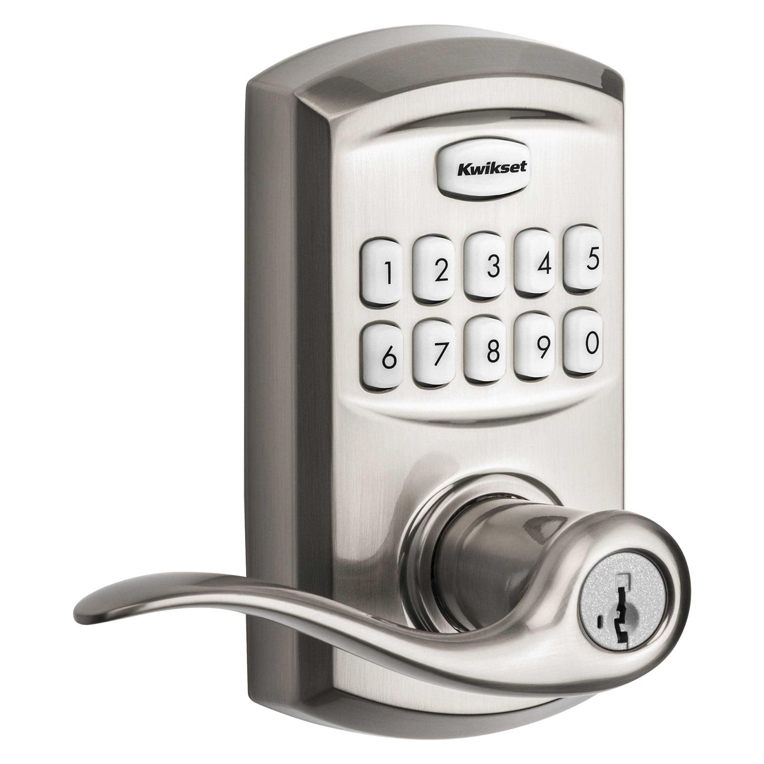 Kwikset 914 Z-Wave SmartCode Deadbolt - Inhomebuy