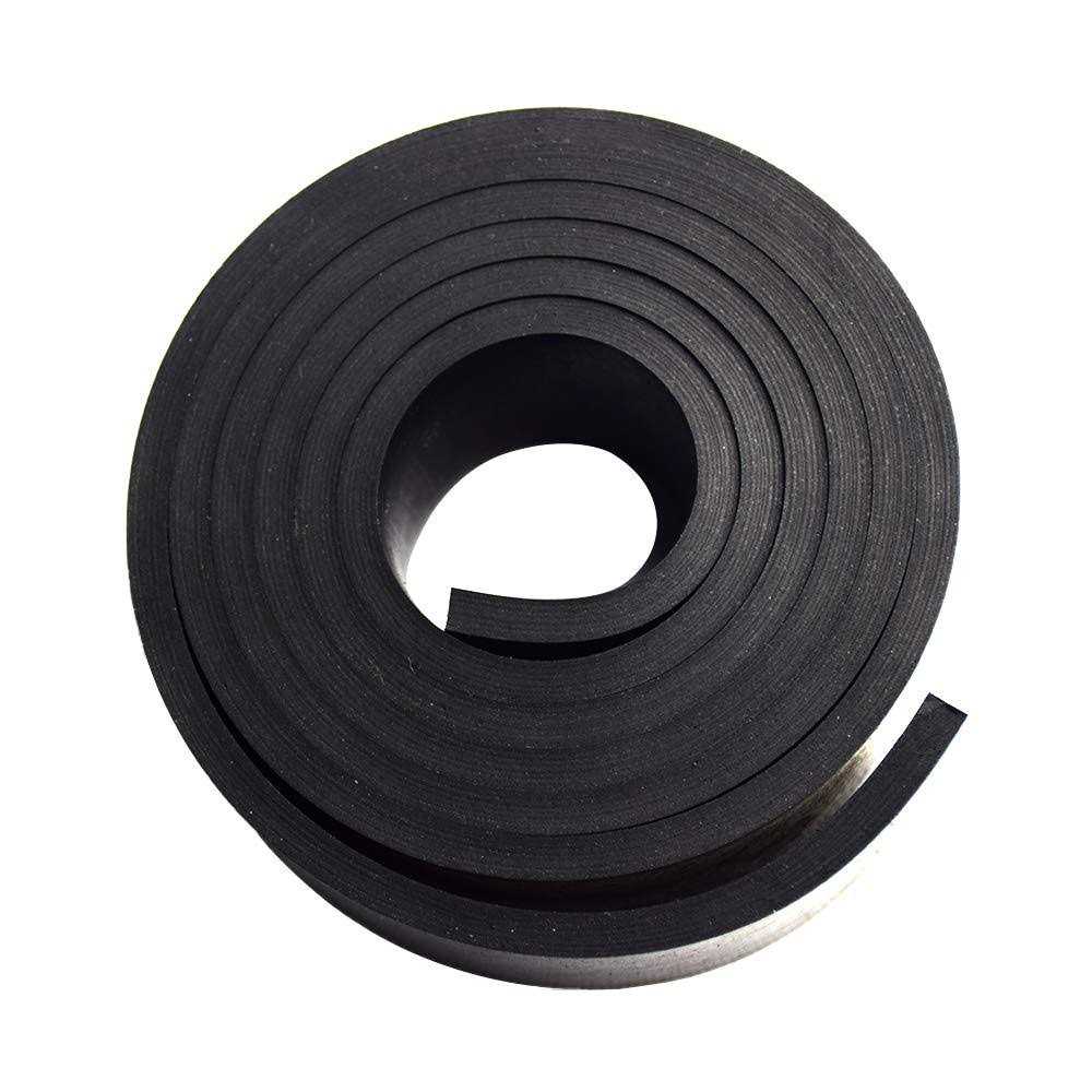 Dobtim Neoprene Rubber Strips Thick X Wide X Long - Inhomebuy