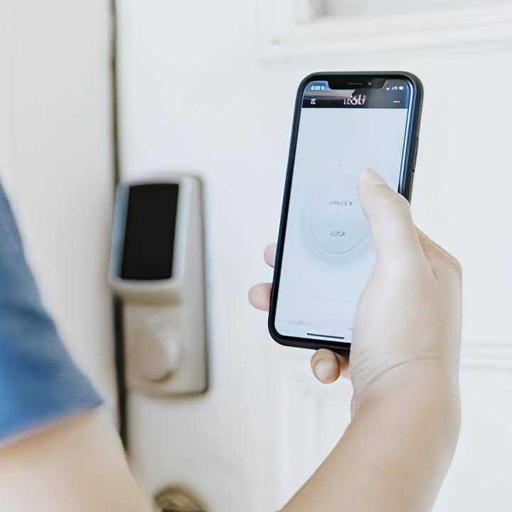 Lockly Dementia-Proof Secure Plus Smart Lock - Inhomebuy