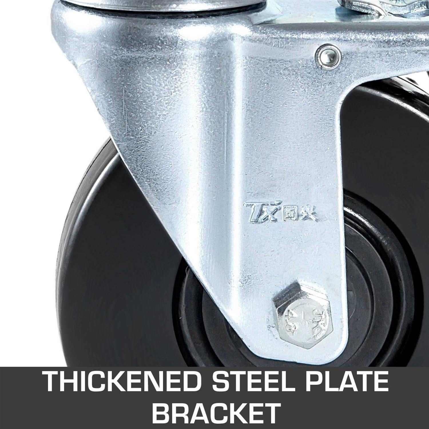 VEVOR 5 Hp Air Compressor Duty Electric Motor 145t Frame 3450 Rpm Single Phase VEVOR JLDJ5HP1205T-ODP1V6 - Inhomebuy