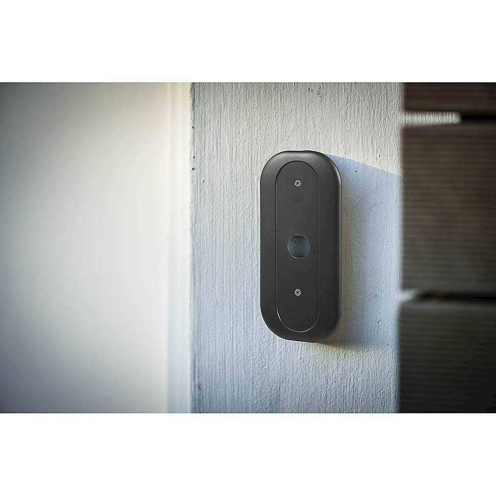 Wasserstein Vertical Adjustable Mount for Google Nest Doorbell - Inhomebuy