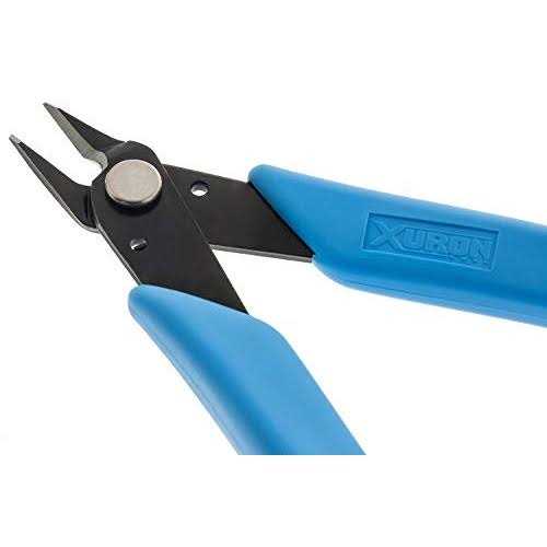 Xuron Xuron 170-II Micro-Shear Flush Cutter - Inhomebuy