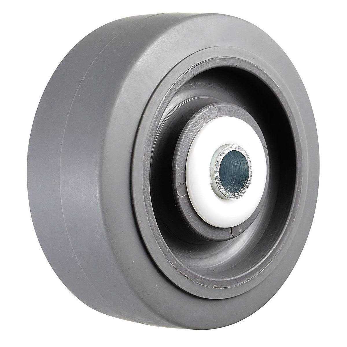 Nonmark Rbbr Tread Plastic Core Wheel 26Y367 - Inhomebuy