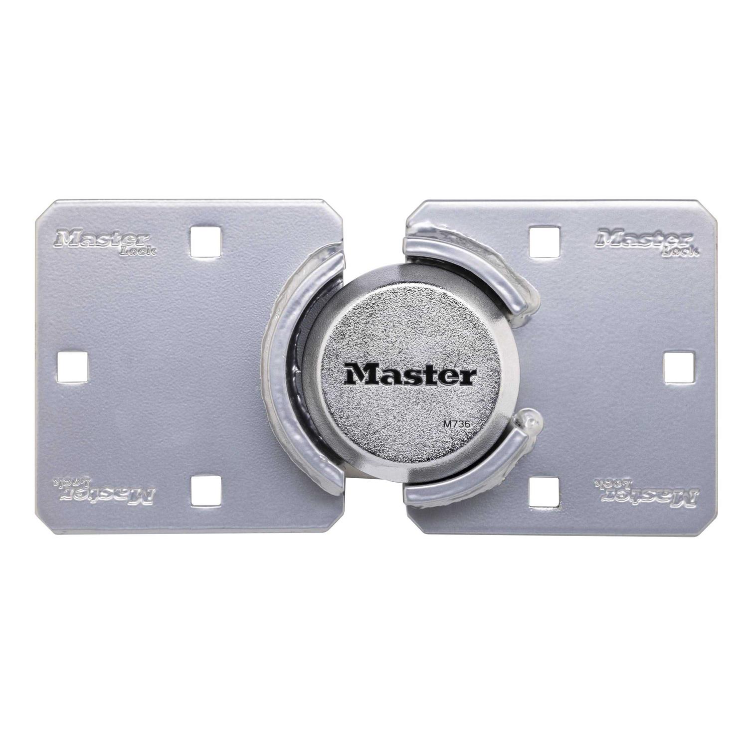 Master Lock M50XKADCCSEN Disc Padlock - Inhomebuy