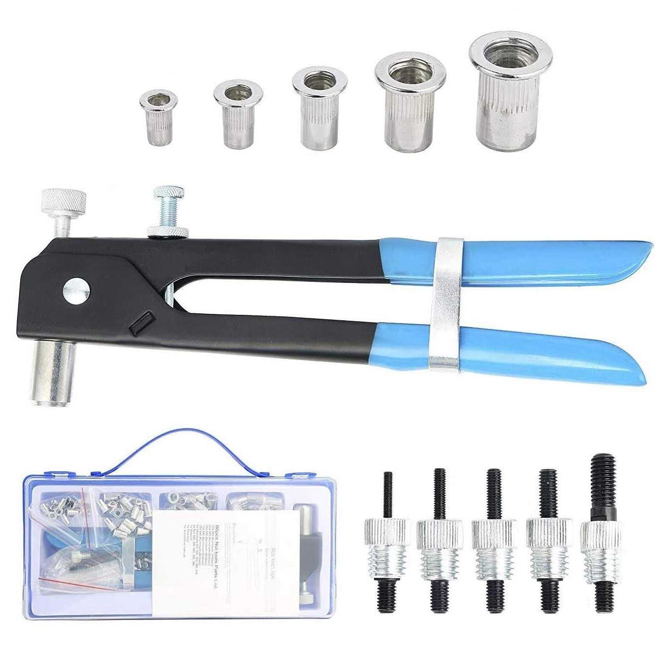 YaeKoo 0-8000RPM Leather Polisher Sander 350W Leather Burnishing Machine 110V Edge Grinding Machine with 6 Sanding Sleeves - Inhomebuy