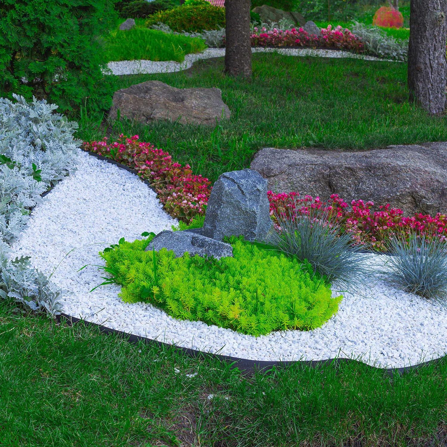 Grass Barrier Landscape Edging - Inhomebuy