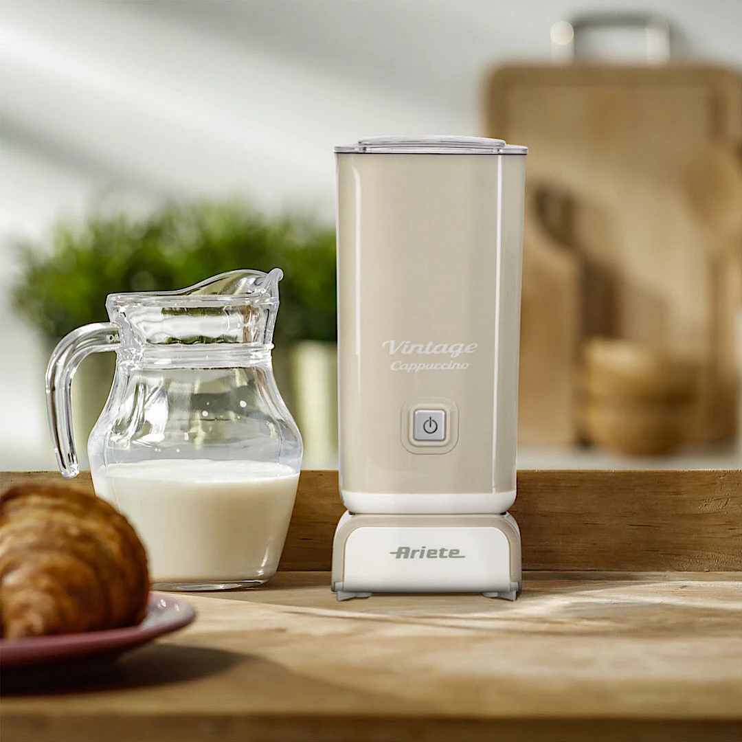 Vintage Cappucino Green Electric 500W - Inhomebuy