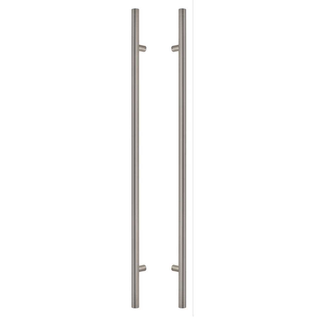 Door Pull Sure-Loc Hardware Track Length PL-2RD48 - Inhomebuy