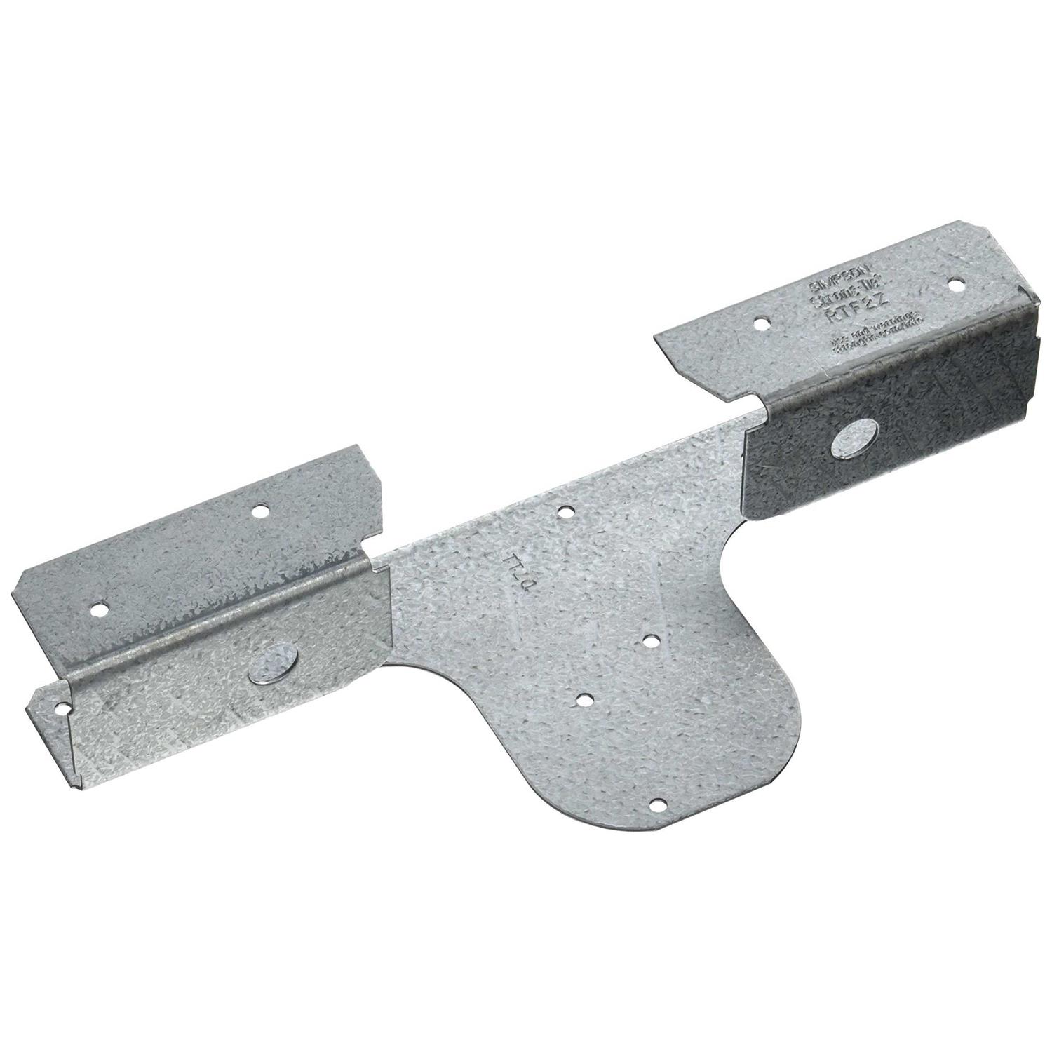 Simpson Strong Tie Post Cap/Base ZMAX BC4Z BC4Z-R - Inhomebuy