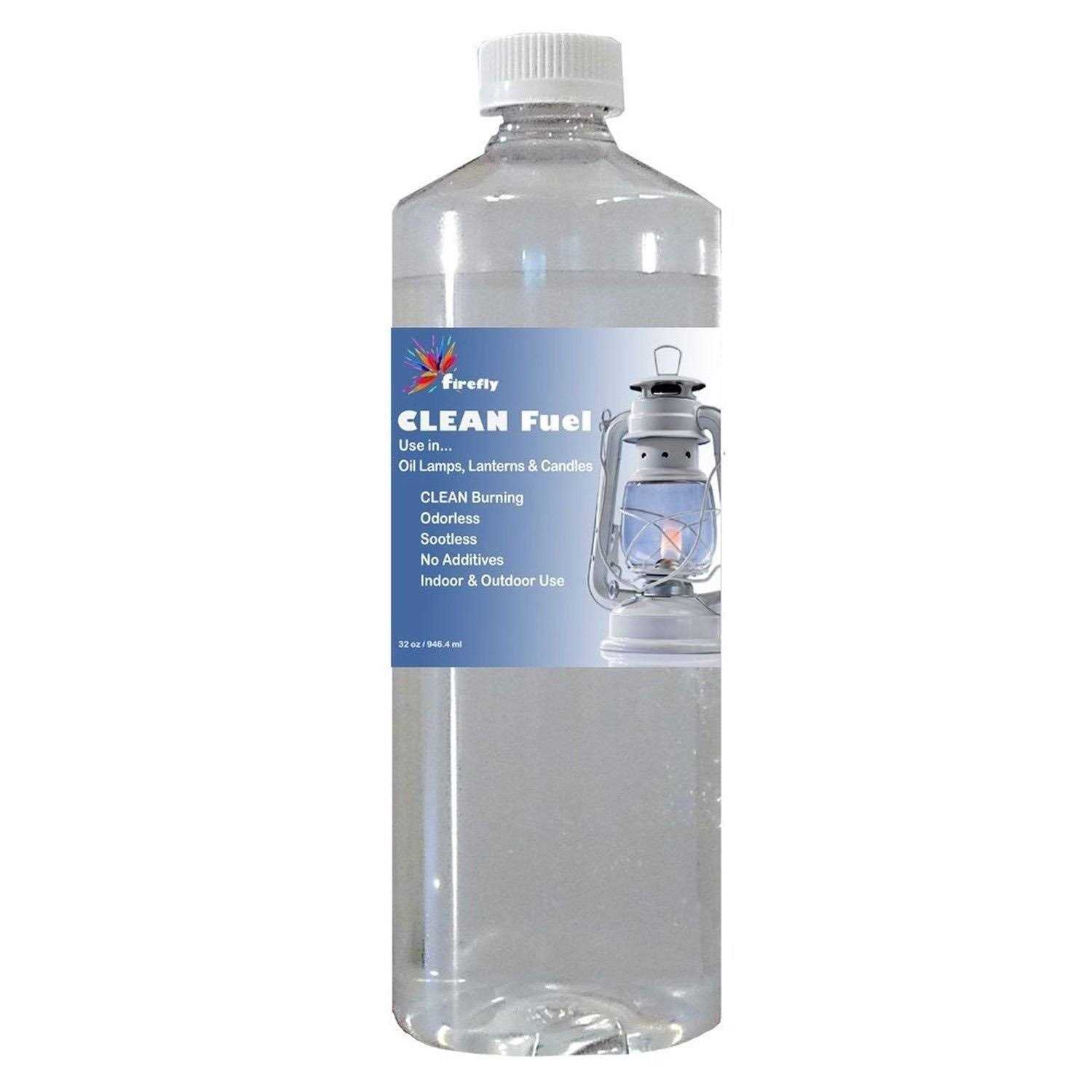 Firefly Candle and Lamp Oil 32 oz - Inhomebuy